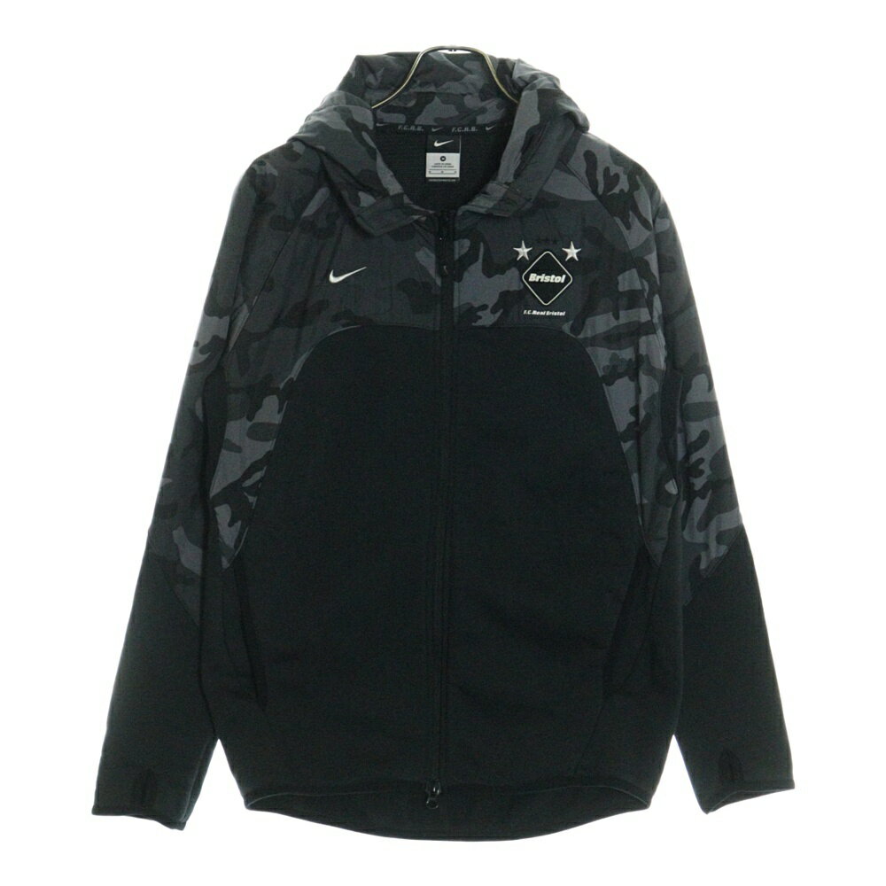 ナイキ エフシーリアルブリストル コラボ ダウンベスト メンズ L ブラック 楽天市場】F.C.Real Bristol F.C.R.B. ×NIKEの通販