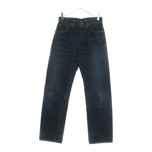 Levi's(リーバイス) サイズ:30 90s VINTAGE ヴィンテージ 501XX 復刻 ボタン裏555 バレンシア工場 デニムパンツ インディゴ 501-0003【中古】【程度B】【カラーブルー】【オンライン限定商品】 Levi's(リーバイス) サイズ:30 90s VINTAGE ヴィンテージ 501XX 復刻 ボタン裏555 バレンシア工場 デニムパンツ インディゴ 501-0003【中古】【程度B】【カラーブルー】【オンライン限定商品】