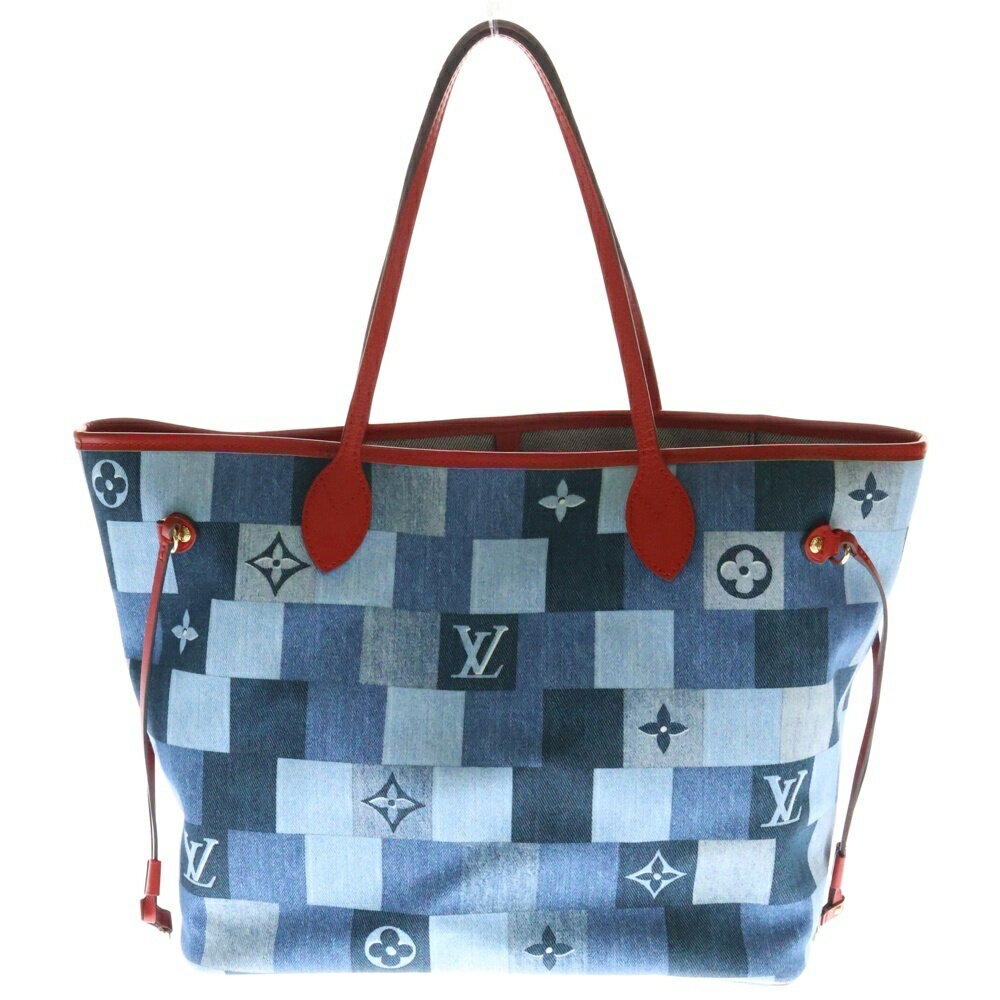 【差し色でおしゃれに差がつく!】LV × ネヴァーフルデニム 楽天市場】ルイヴィトン ネヴァーフル デニムの通販