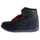 NIKE(ナイキ) サイズ:26.5cm AIR JORDAN 1 HI ZOOM FEARLESS エアジョーダン1 ハイ ズーム フィアレス ハイカットスニ...