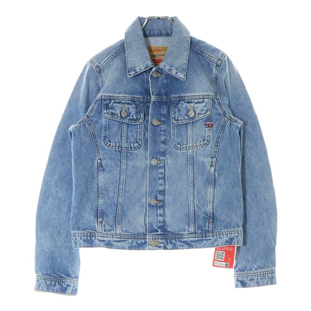 DIESEL ダークデニムジャケット サイズL 美品 楽天市場】DIESEL Gジャン(種類(コート・ジャケット)デニム