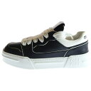 miumiu(ミュウミュウ) サイズ:36 1/2 ウィメンズ パテント 厚底 ローカットスニーカー ブラック 838【中古】【程度A】【カラーブラック】【取扱...
