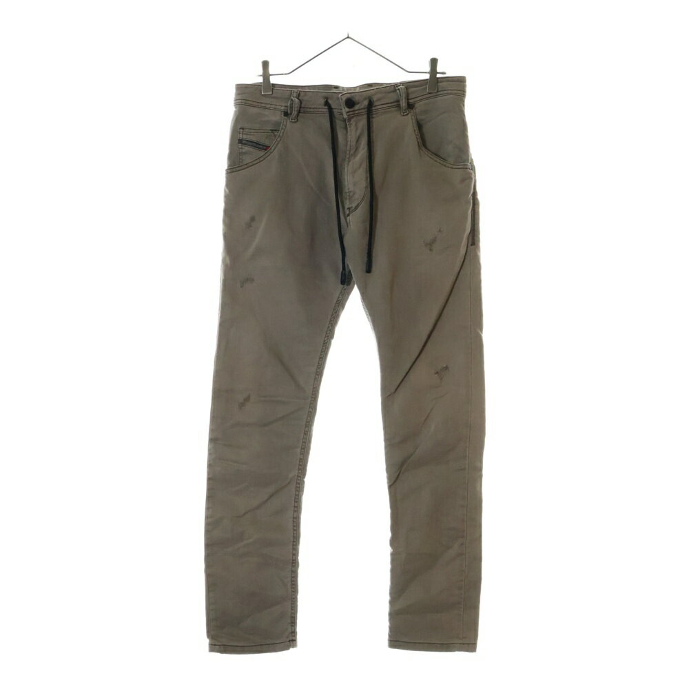 DIESEL ディーゼル パンツ(その他) グレー 0124925J0031 楽天市場】ディーゼル ジョグジーンズ メンズ(カラーグレー)の通販