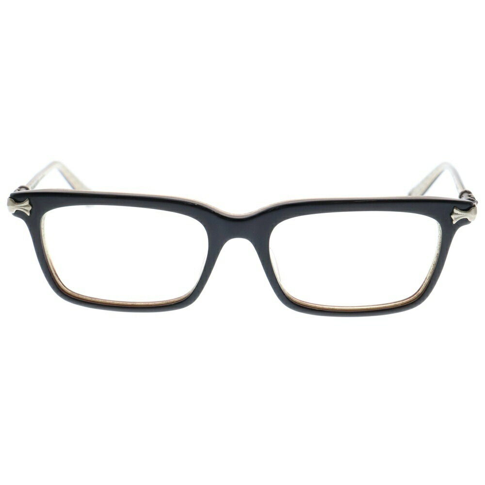 未使用美品Chrom hearts メガネ付き クロムハーツ Chrome Hearts CHROME HEARTS メガネ FOTI H.T.2