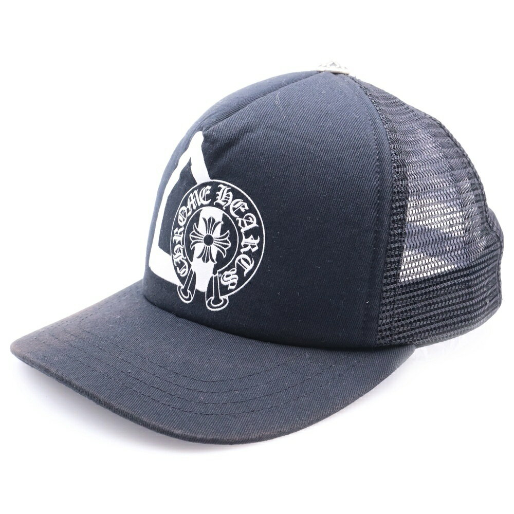 CHROME HEARTS(クロムハーツ) サイズ:OS ×DOVER STREET MARKET TRUCKER CAP ドーバーストリートマーケット トラッ...