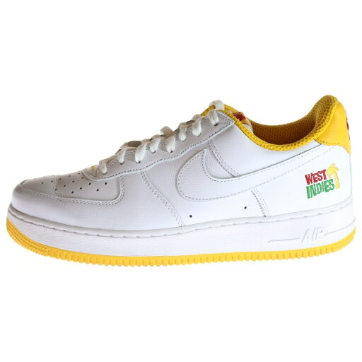 NIKE(ナイキ) サイズ:28.5cm AIR FORCE 1 LOW RETRO QS エアフォース 1 ローカットスニーカー ホワイト US10.5/28.5cm DX1156-101【中古】【程度B】【カラーホワイト】【オンライン限定商品】 NIKE(ナイキ) サイズ:28.5cm AIR FORCE 1 LOW RETRO QS エアフォース 1 ローカットスニーカー ホワイト US10.5/28.5cm DX1156-101【中古】【程度B】【カラーホワイト】【オンライン限定商品】