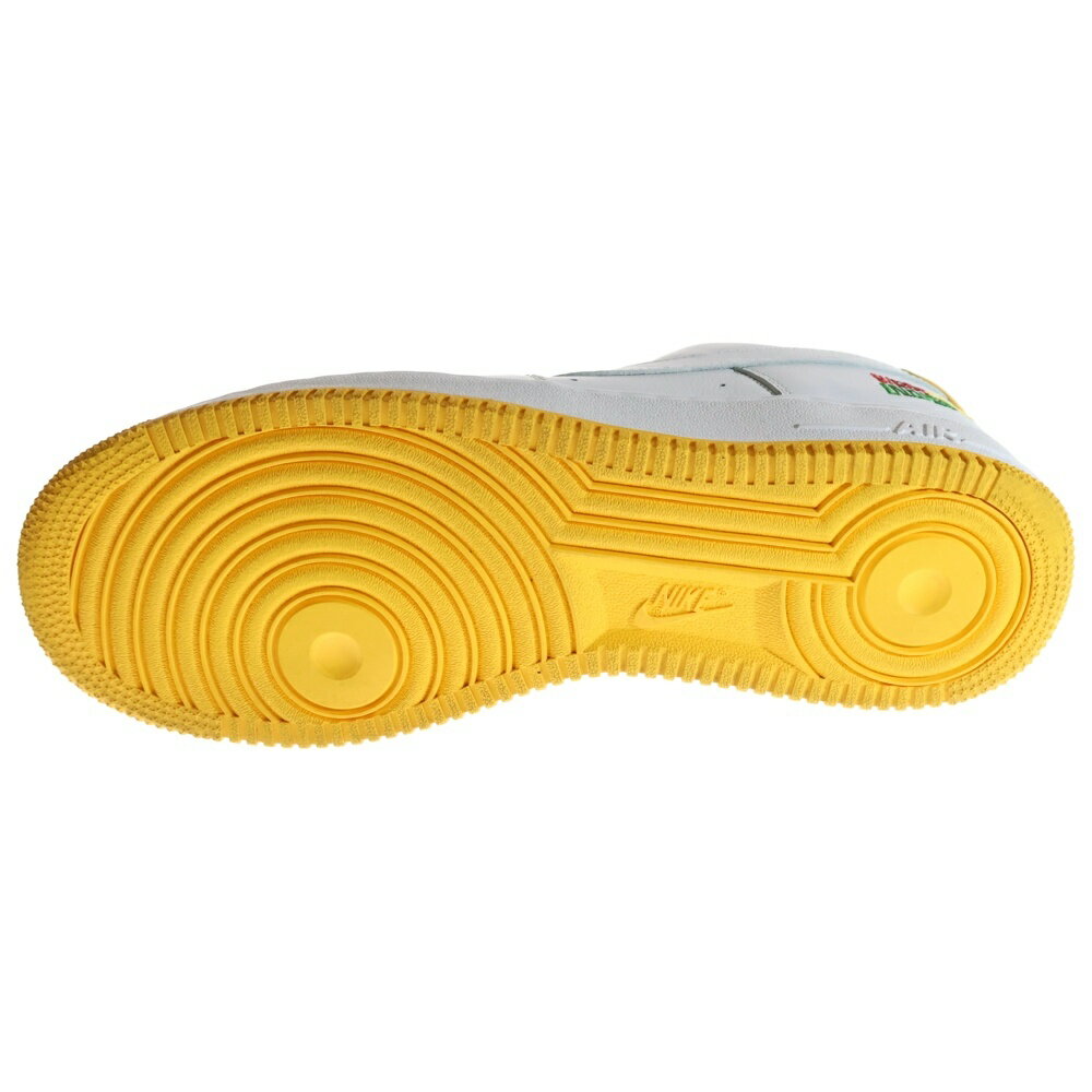 NIKE(ナイキ) サイズ:28.5cm AIR FORCE 1 LOW RETRO QS エアフォース 1 ローカットスニーカー ホワイト US10.5/28.5cm DX1156-101【中古】【程度B】【カラーホワイト】【オンライン限定商品】