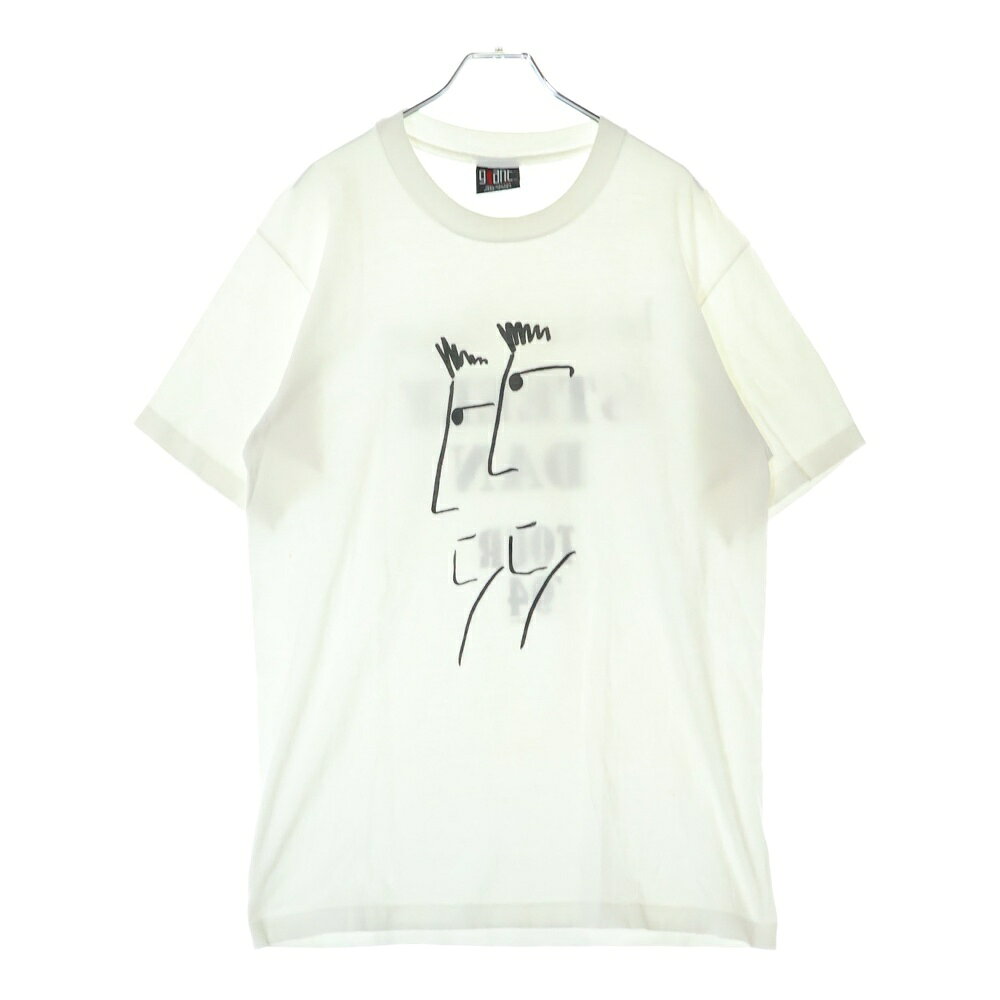 VINTAGE(ヴィンテージ) サイズ:L 90S Steely Dan TOUR 1994 両面プリント 半袖Tシャツ ホワイト【中古..