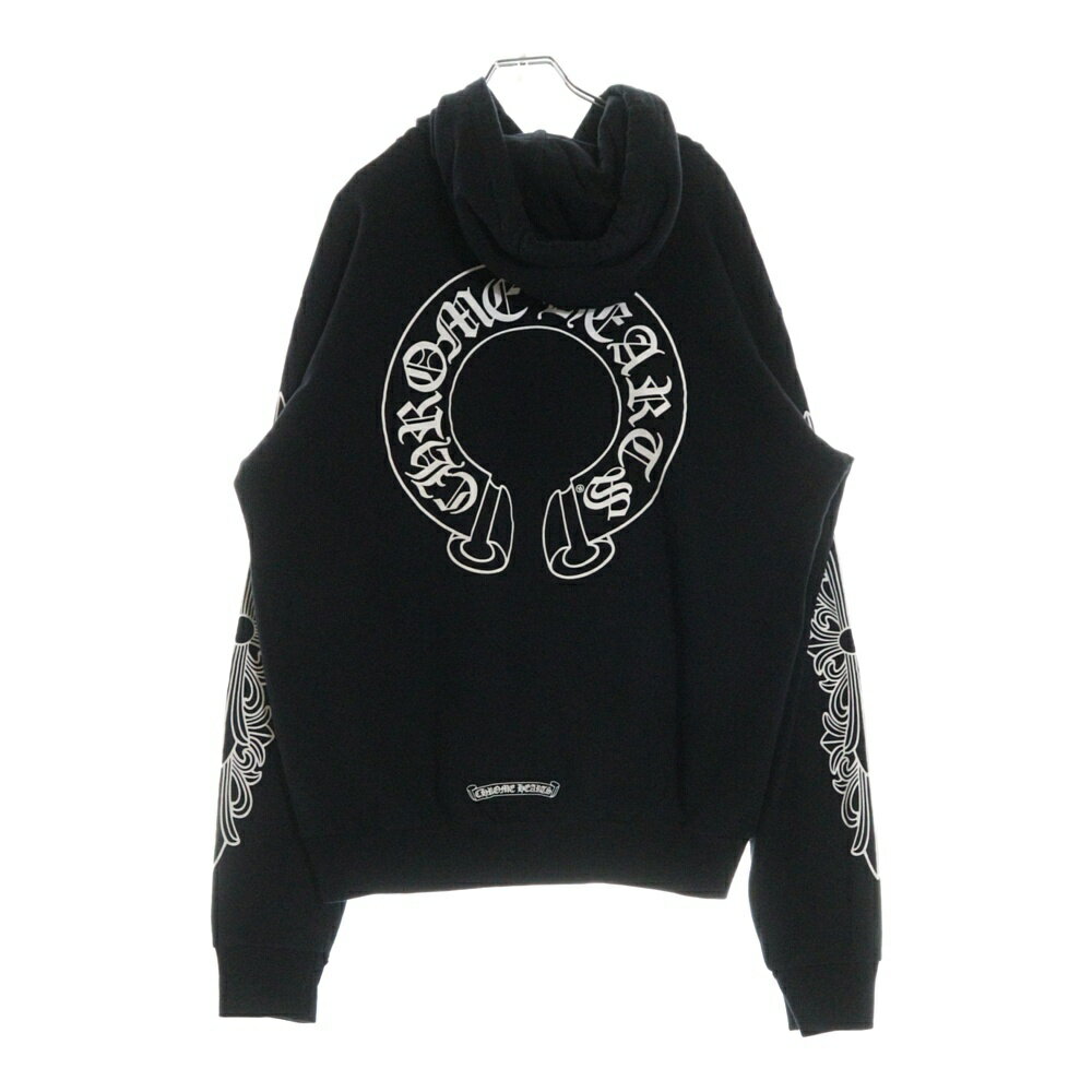 希少品入荷◆送料込【Chrome Hearts】バーティカルロゴ パーカー 楽天市場】クロムハーツ パーカー(サイズ(S/M/L)M)の通販