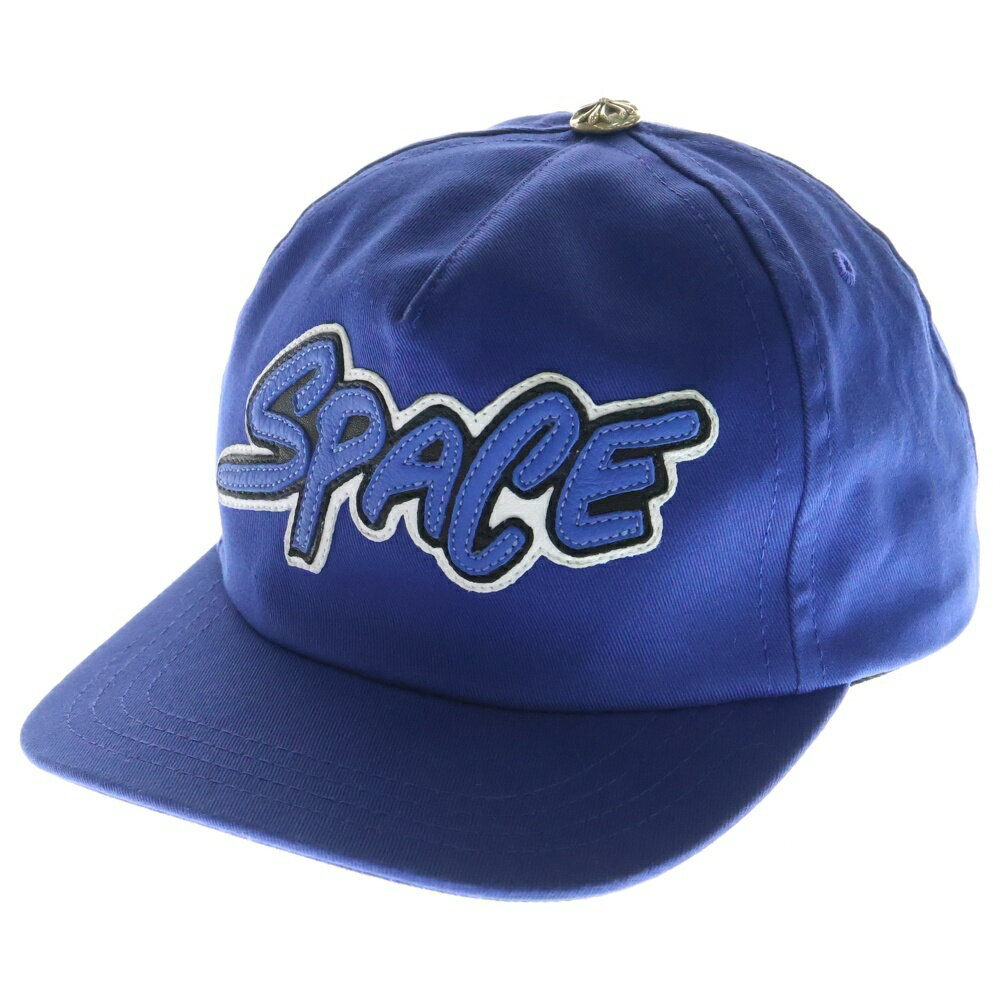CHROME HEARTS(クロムハーツ) ×MATTY BOY 2025SS SPACE トラッカーキャップ【中古】【程度A】【カラーブルー】【取扱店舗One...
