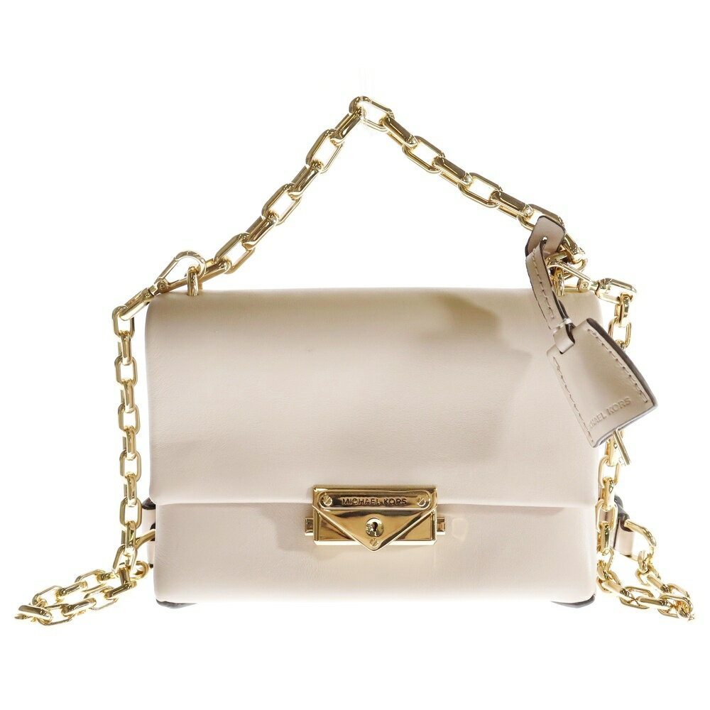 MICHAEL KORS(マイケルコース) 2WAY チェーンショルダー ハンドバッグ レディース ピンク 32S9G0EC0L【中古】【程度B】【カラーピンク】【取扱店舗BRING THRIFT CLOSET 幕張店】(4)