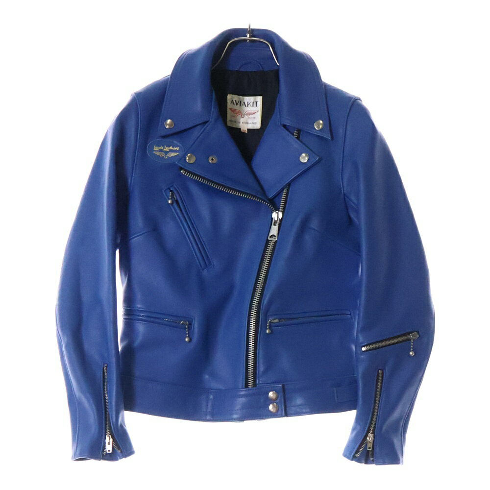 即日発送 Lewis Leathers メンズSize 32 牛革 ルイスレザー 9025g270004-1.jpg