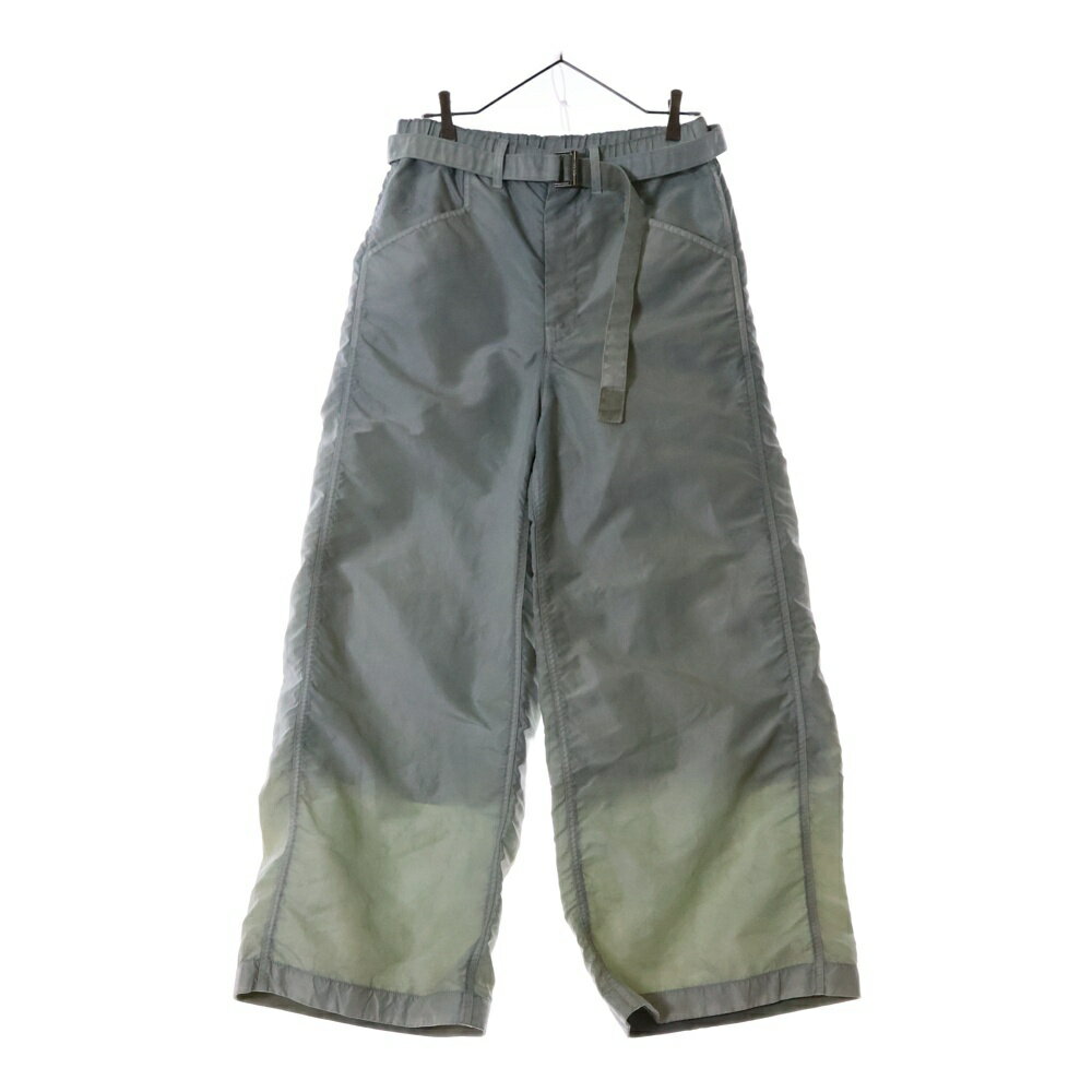 sacai サカイ パンツ(その他) グレー 3(L位) 0357925M0071 楽天市場】sacai(ズボン・パンツ|メンズファッション)の通販
