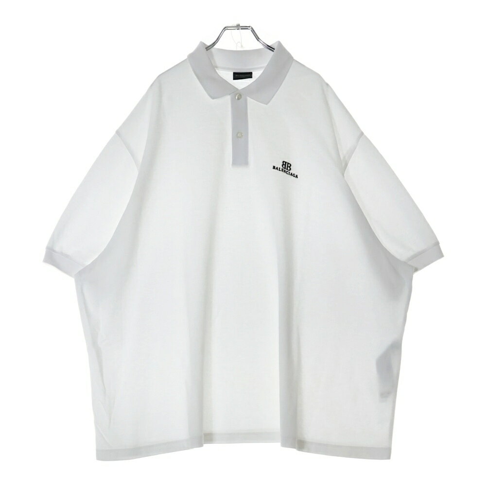 【新品未使用】BALENCIAGA 胸ロゴ ポロシャツ 楽天市場】balenciaga(ポロシャツ|トップス):メンズ