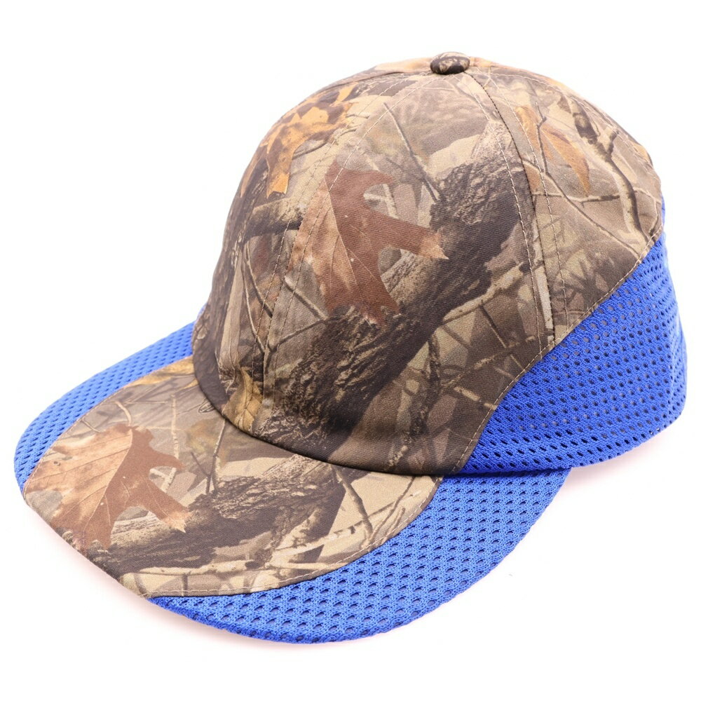 SUPREME(シュプリーム) サイズ:FREE 25SS ×Cordura Mesh 6-Panel Realtree Hardwoods Camo コーデュ...