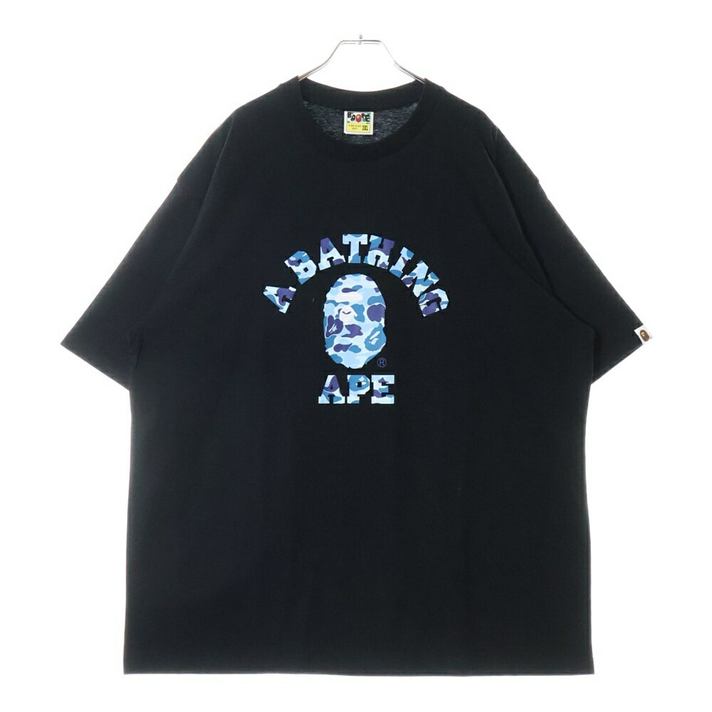 A BATHING APE Tシャツ 3XL 黒 新品未使用 楽天市場】A BATHING APE(サイズ(S/M/L)4L)(Tシャツ