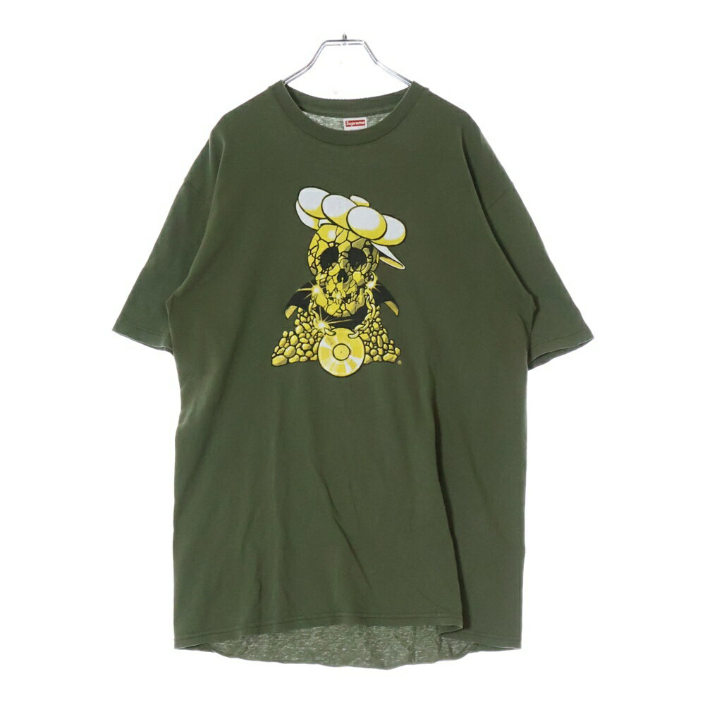 supreme Tシャツ 新品未使用 オリーブ Lサイズ 楽天市場】カーキ(ブランドシュプリーム)(Tシャツ