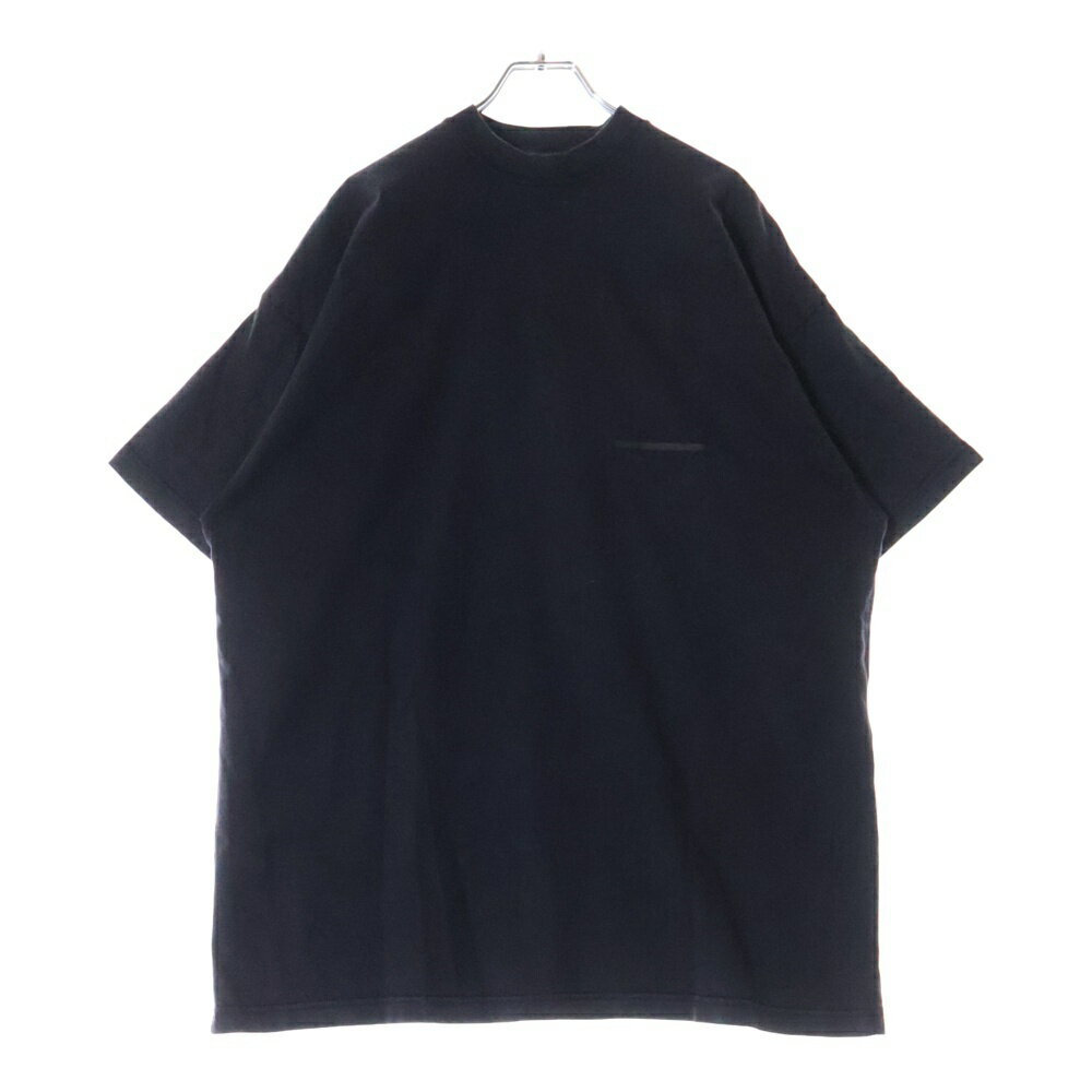 BALENCIAGA バレンシアガ Tシャツ・カットソー S 2008825A0156 楽天市場】balenciaga(柄ロゴ)(Tシャツ・カットソー