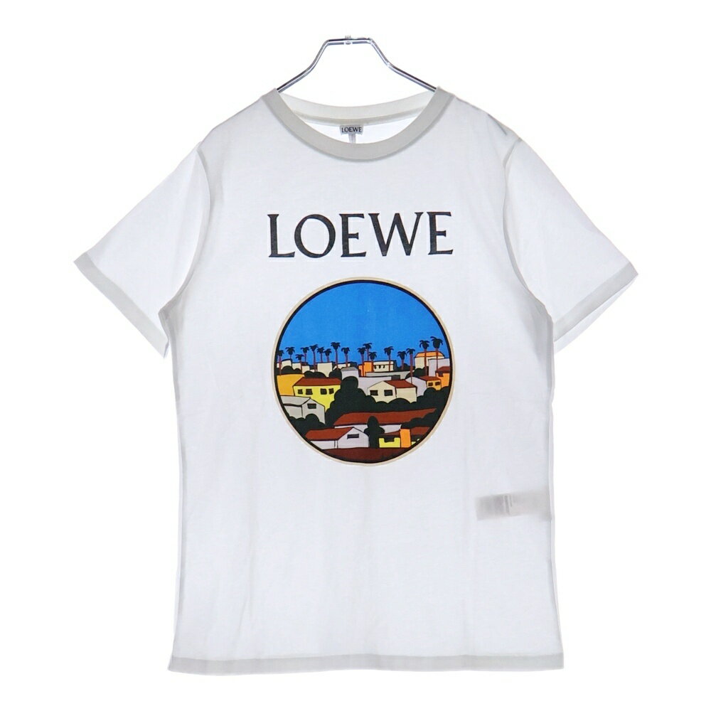 【新デザイン・美品】正規品LOEWEロエベカットソー・Tシャツ 男女兼用 楽天市場】ロエベ(Tシャツ・カットソー|トップス):メンズ