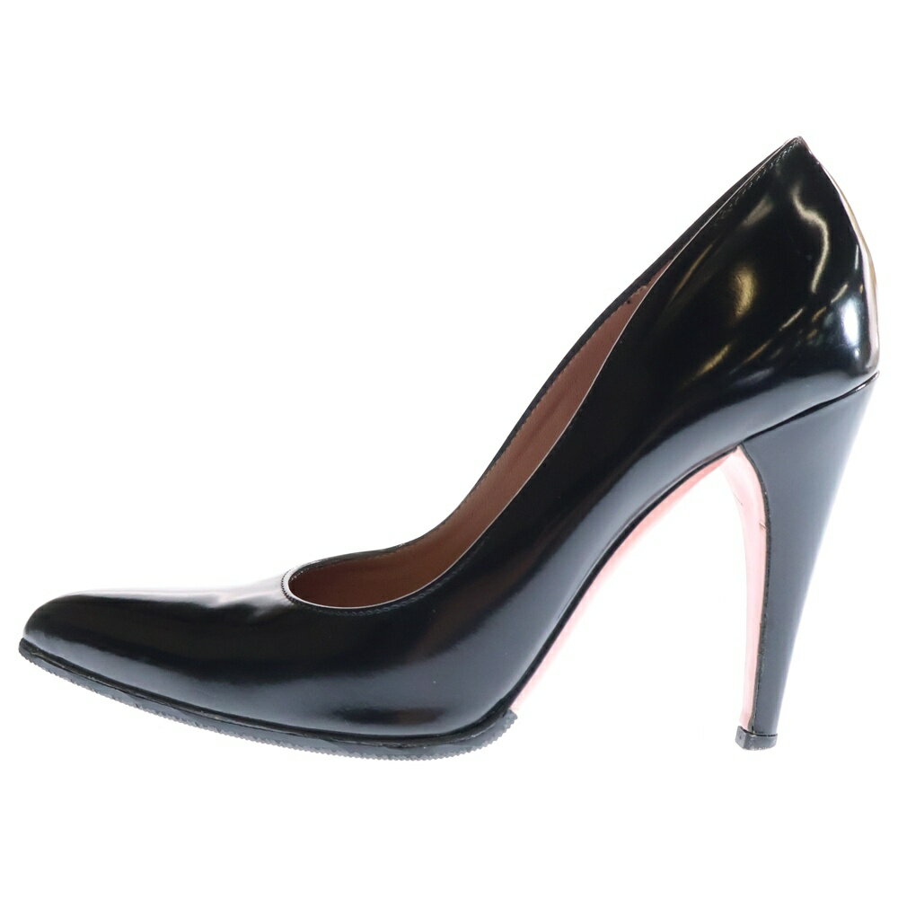【希少】PRADA ポインテッドトゥ レザー パンプス 2色 楽天市場】PRADA ポインテッドトゥ パンプスの通販