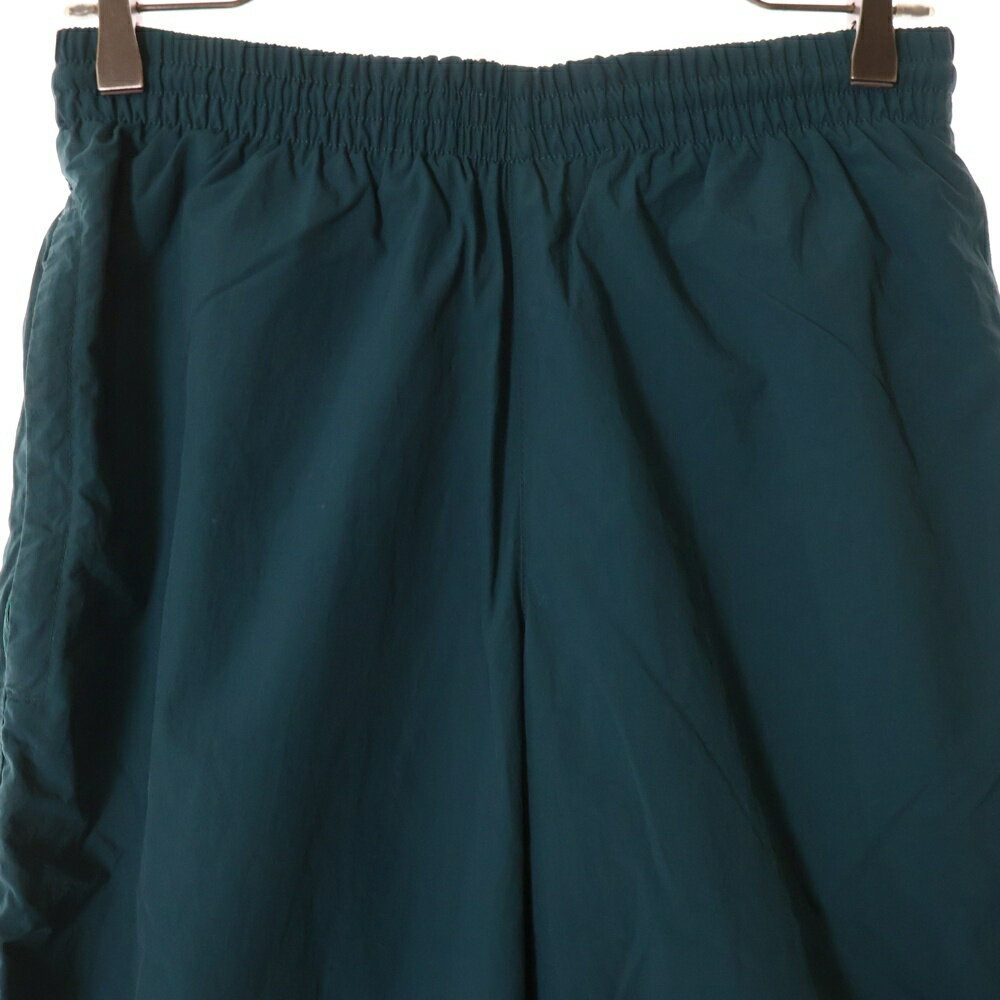 Palace Skateboards(パレススケートボーズ) サイズ:S 17AW HI GRADE SHELL PANT ハイグレード シェル テープロゴ ナイロンパンツ グリーン【中古】【程度A】【カラーグリーン】【取扱店舗BRING THRIFT CLOSET 幕張店】
