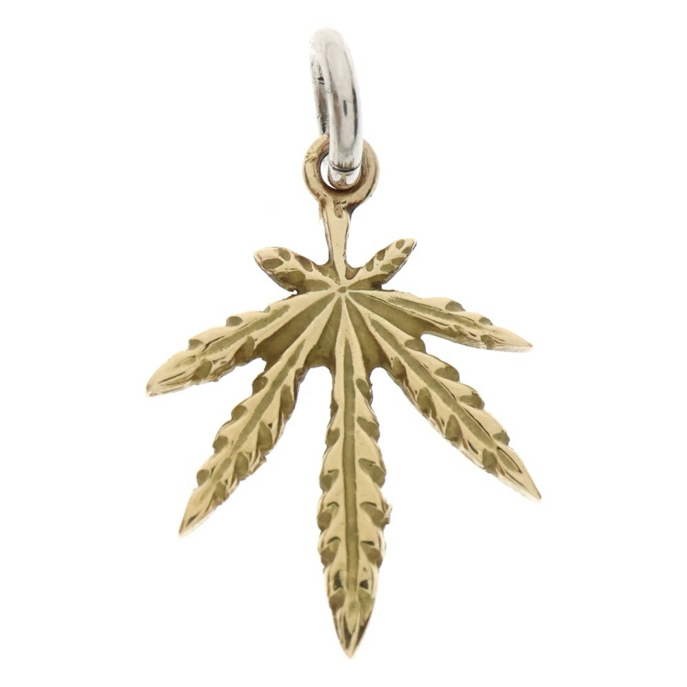 goro's(ゴローズ) サイズ:- 全金グラス小 ペンダントトップ ゴールド【中古】【程度B】【カラーゴール..