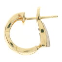 CHANEL(シャネル) ココクラッシュ イエローゴールド K18YG ピアス ※片耳【中古】【程度B】【カラーゴールド】【取扱店舗BRING梅田茶屋町店】