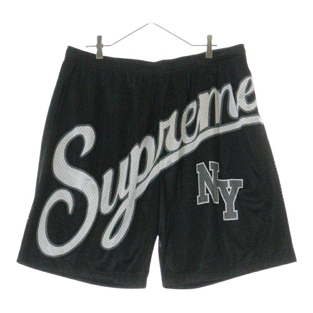 シュプリーム ハーフパンツ スイムショーツ Sサイズ ブラック Supreme - 【新品】Supreme シュプリーム パンツ サイズ:M
