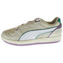 PUMA(プーマ) サイズ:29.0cm Ralph Sampson ラルフサンプソン ローカットスニーカー 375643-01 ベージュ US11/29.0cm【新古品/中古】【程度S】【カラーベージュ】【オンライン限定商品】