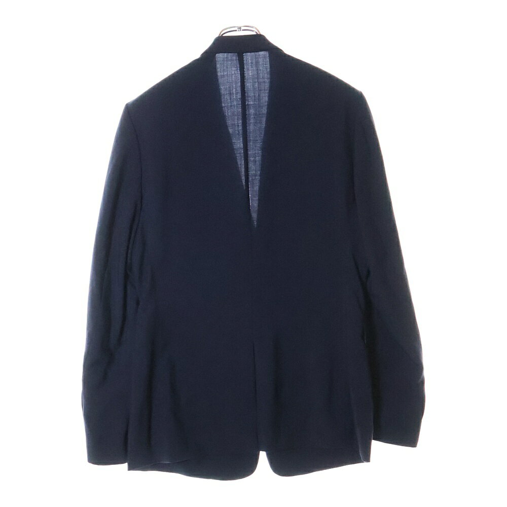 DIOR(ディオール) サイズ:46 カシミヤ 2B セットアップスーツ ジャケット パンツ ネイビー 863C230X4031【中古】【程度A】【カラーネイビー】【取扱店舗新宿】