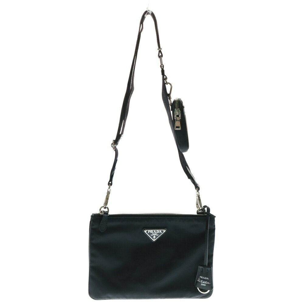 【中古】PRADAプラダサフィアー...