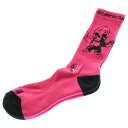 CHROME HEARTS(クロムハーツ) FOTI SOCKS フォティ ソックス 靴下 ピンク【新古品/中古】【程度S】【カラーピンク】【取扱店舗BRING仙台店】