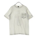 CHROME HEARTS(クロムハーツ) サイズ:M OLD United Arrows exclusive ユナイテッドアローズ 別注 半袖Tシャツ【中古】【程度B】【カラーホワイト】【取扱店舗AWESOME原宿店】