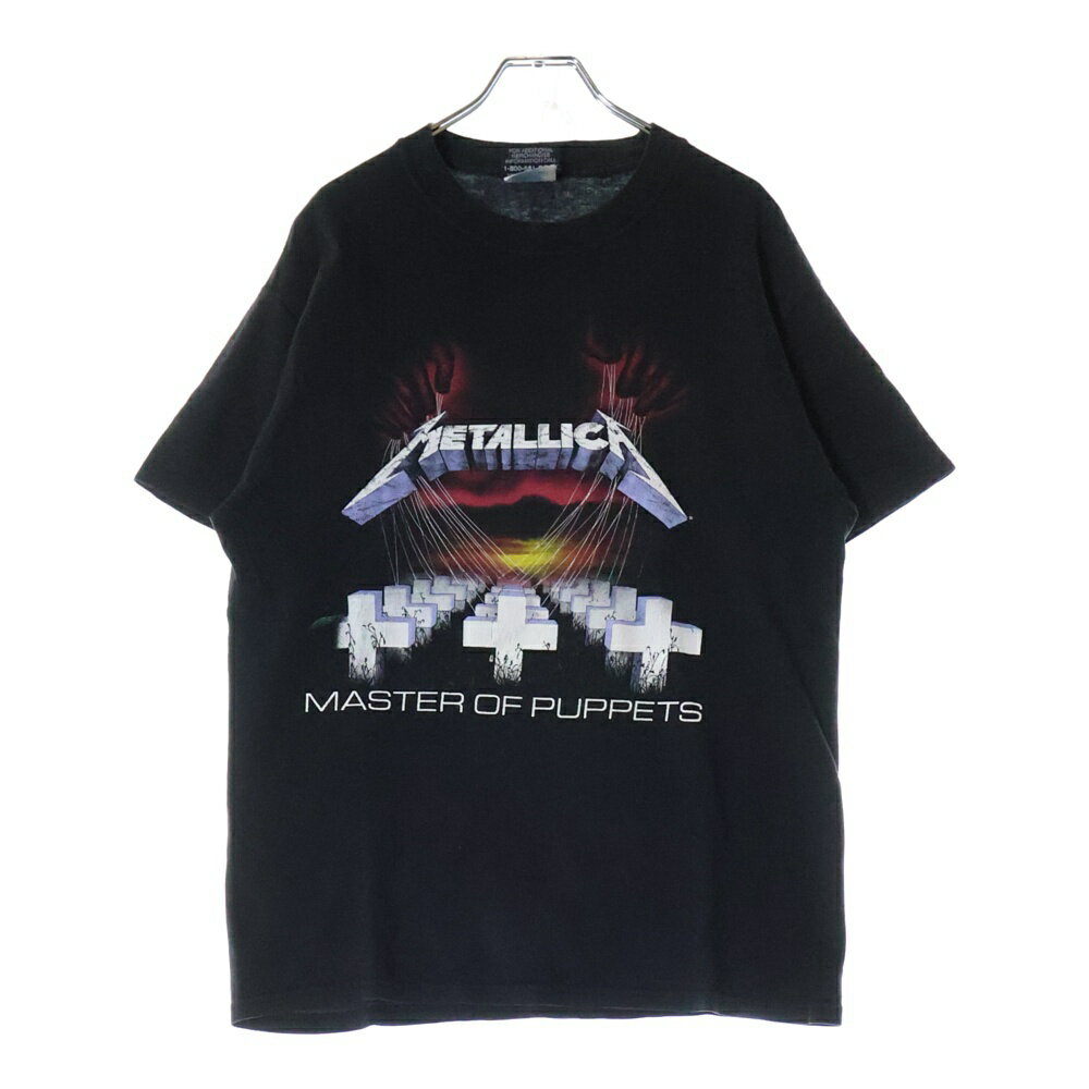 VINTAGE(ヴィンテージ) サイズ:M 90S VINTAGE METALLICA MASTER OF PUPPETS TEE ヴィンテージ メタリカ..