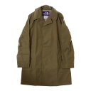 THE NORTH FACE PURPLE LABEL(ノースフェイスパープルレーベル) サイズ:M Soutien Collar Coat ステンカラーコート トレンチコート ビームス別注 ベージュ NP2013N【新古品/中古】【程度S】【カラーベージュ】【オンライン限定商品】