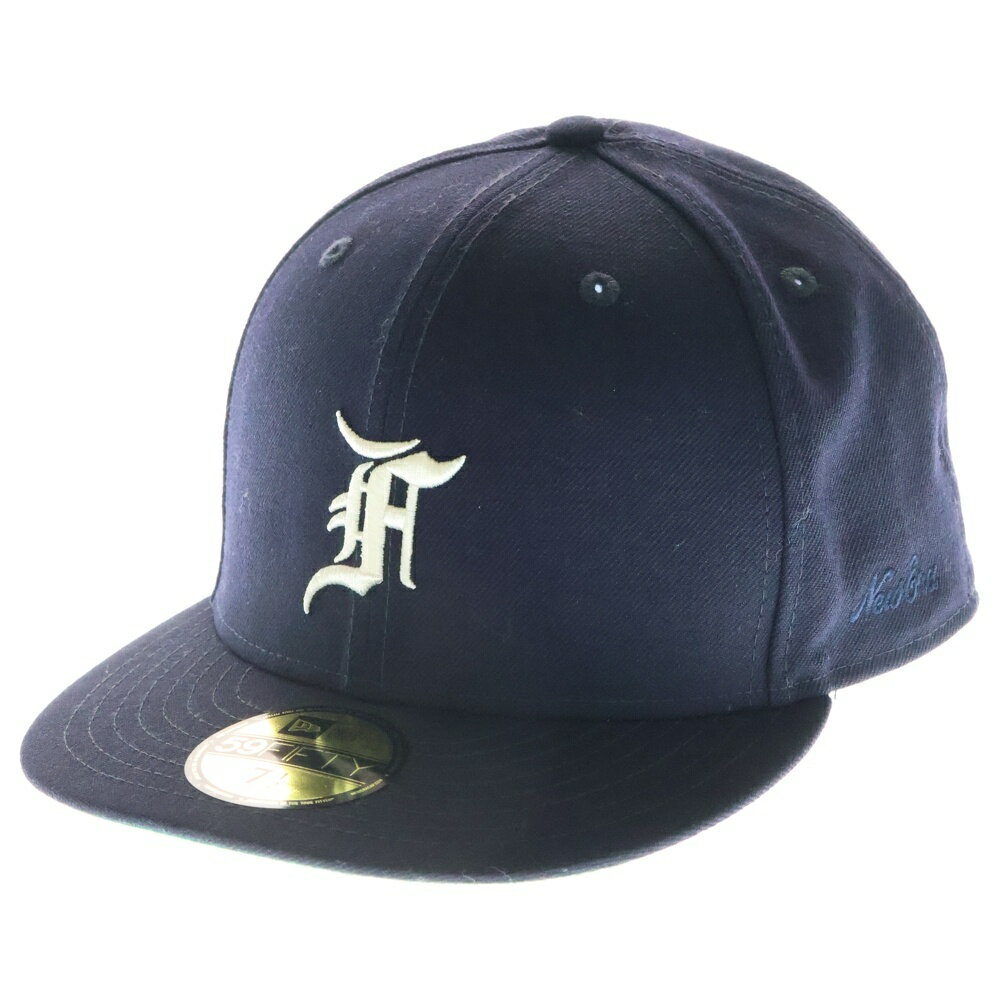 FEAR OF GOD ESSENTIALS(フィアオブゴッド エッセンシャルズ) サイズ:7 1/2 × NEW ERA 59FIFTY Fitted ニュー...