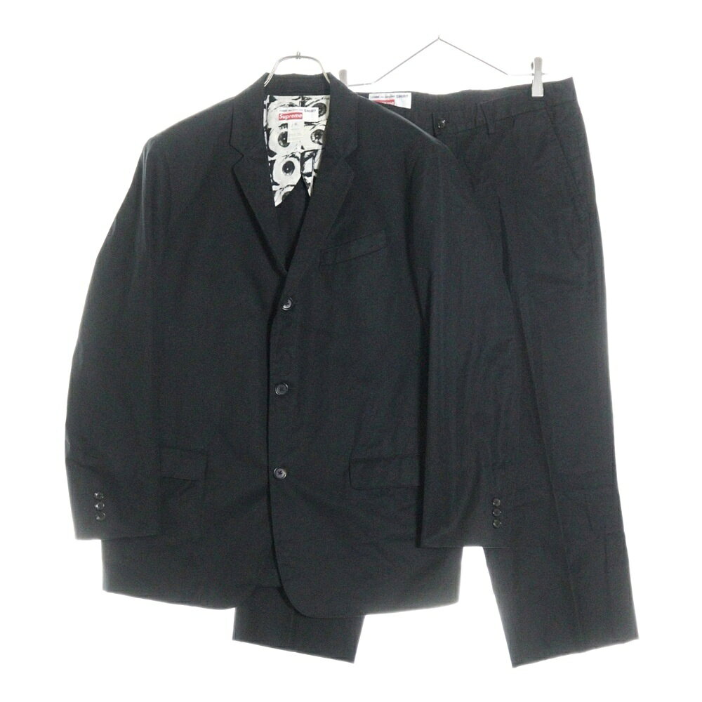 SUPREME(シュプリーム) サイズ:M 7SS×COMME des GARCONS SHIRT Cotton gabardine 3-Button コムデギ...