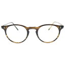 OLIVER PEOPLES(オリバーピープルズ) サイズ:45□22...(4)