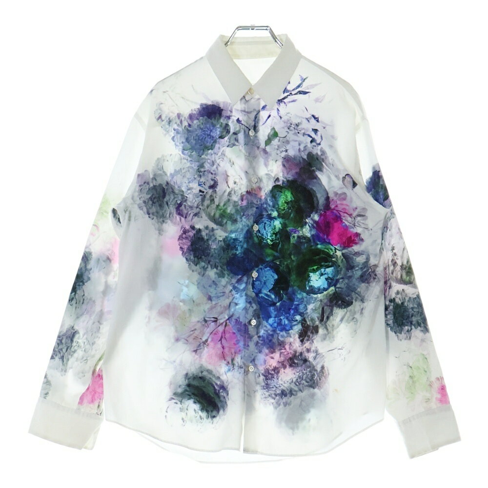 LAD MUSICIAN(ラッドミュージシャン) サイズ:42 総柄 長袖シャツ マルチカラー 2120-115【中古】【程度B】【カラーマルチカラー】【オンライン限定商品】のサムネイル