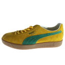PUMA(プーマ) サイズ:27.0cm DELPHIN OG MIJ デルフィン スウェードレザー ローカットスニーカー イエロー US9/27cm 388586-01【新古品/中古】【程度S】【カラーイエロー】【オンライン限定商品】