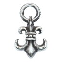 CHROME HEARTS(クロムハーツ) BS FLUER CHARM BSフレアチャーム ペンダントレストップ シルバー【中古】【程度B】【カラーシルバー】【取扱店舗OneStyle名古屋パルコ店】