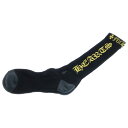 CHROME HEARTS(クロムハーツ) ENGLISH SOCKS イングリッシュ ソックス 靴下 ブラック/ホワイト【新古品/中古】【程度S】【カラーブラック】【取扱店舗BRING梅田茶屋町店】