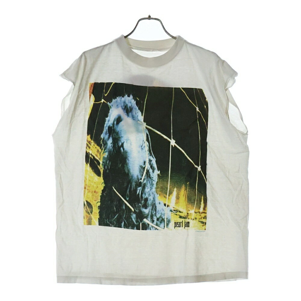 VINTAGE(ヴィンテージ) 90S VINTAGE PEARL JAM 1993 THREADWORM ヴィンテージ パールジャム スレッドワ..