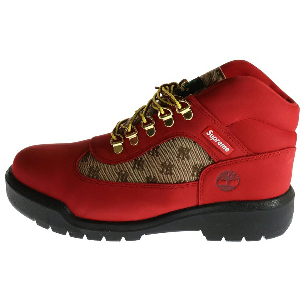 靴 masaTimberland Supreme Euro Hikar Low 2025年最新】supreme timberland euroの人気アイテム - メルカリ