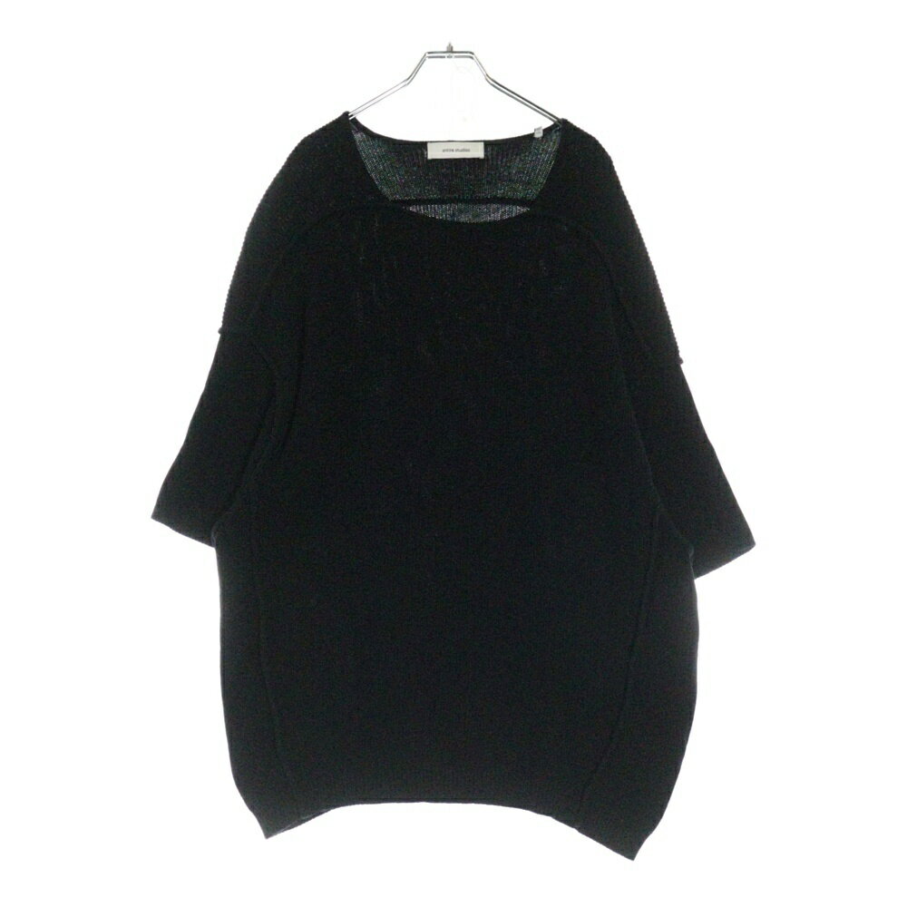 ֥衦䡡BRING㤨entire studios(󥿥  :M/L KNIT BLOCK TEE Ⱦµ ˥å ֥å ESU-S25-10041-BLšۡAۡڥ顼֥åۡڼ谷Ź޸ɡۡפβǤʤ17,186ߤˤʤޤ