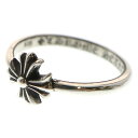 CHROME HEARTS(クロムハーツ) サイズ:4号 BUBBLEGUM CH PLS バブルガム CHプラスリング シルバー BCA403【中古】【程度B】【カラーシルバー】【取扱店舗原宿】