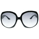 DIOR(ディオール) サイズ:62□20 サイドロゴ スモークグラデ...(4)