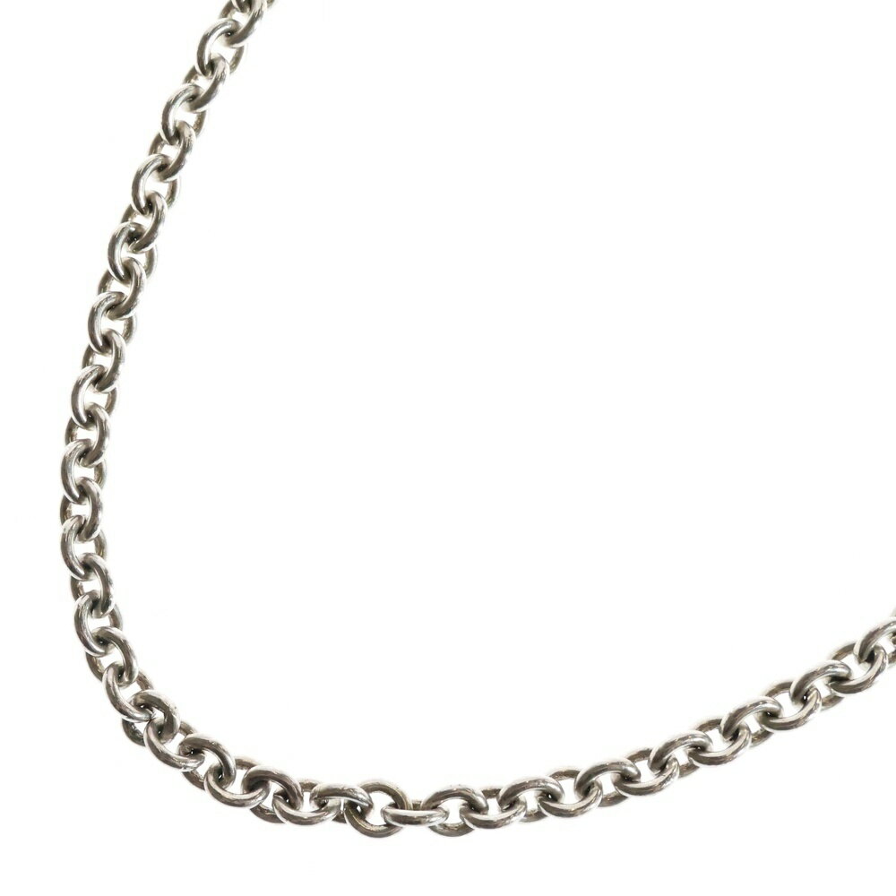 CHROME HEARTS(クロムハーツ) サイズ:18inch NE CHAIN 18 NEチェーンネックレス 18inch シルバー BCA07..