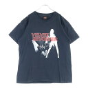 VINTAGE(ヴィンテージ) サイズ:XL 00S Velvet Revolver Contraband TEE フロントプリント 半袖Tシャツ ブラック【中古】【程度B】【カラーブラック】【オンライン限定商品】