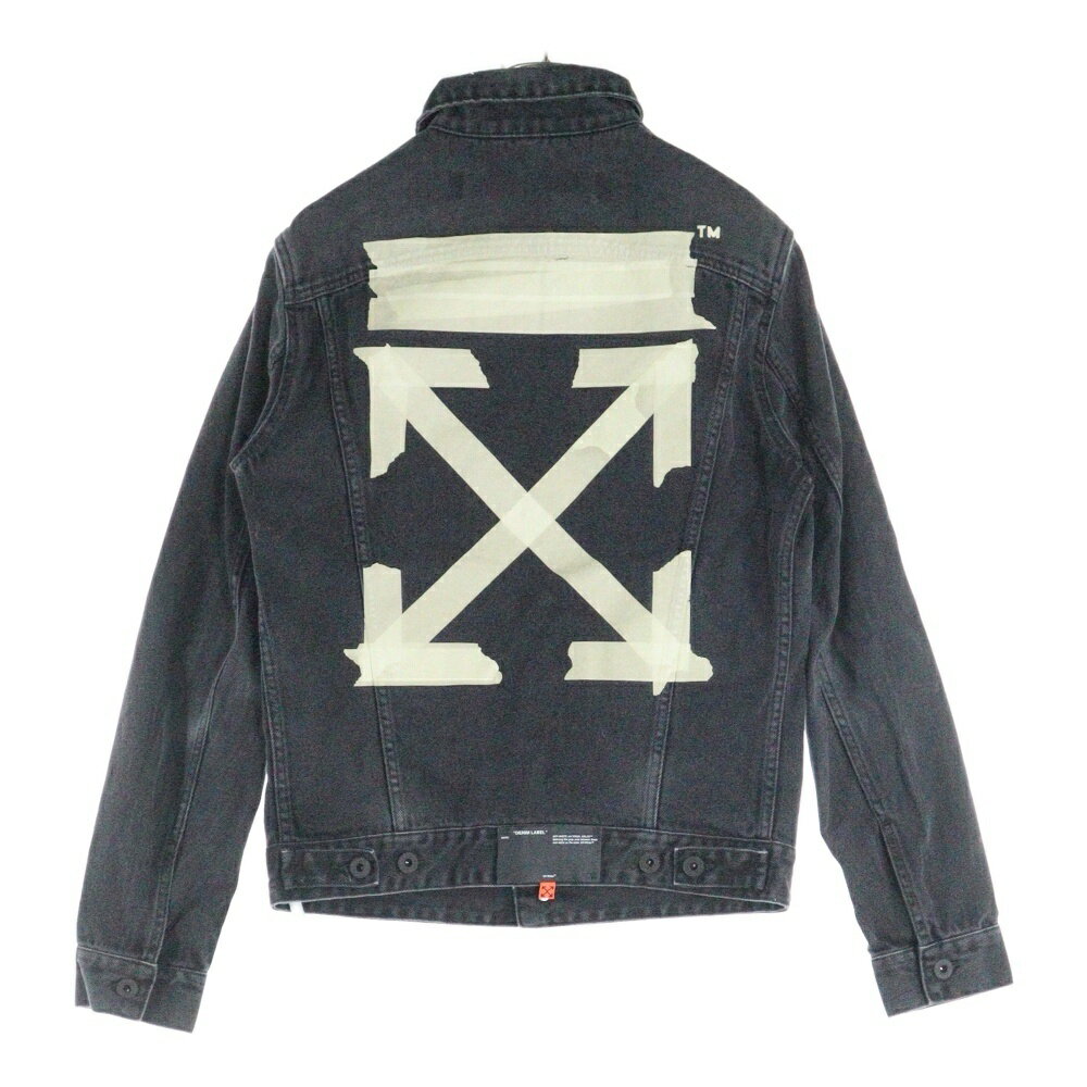 森*太様 Off-White デニムジャケット Sサイズ 楽天市場】off white オフホワイト デニム ジャケット(コート